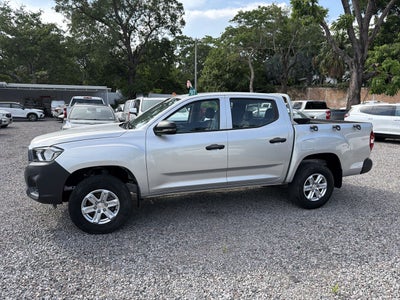 2023 Chevrolet S10 MAX CREW CAB 2.4 4X2 PAQ E S10 MAX CREW CAB 2.4 4X2 PAQ E