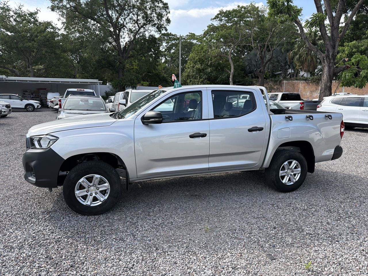 2023 Chevrolet S10 MAX CREW CAB 2.4 4X2 PAQ E S10 MAX CREW CAB 2.4 4X2 PAQ E