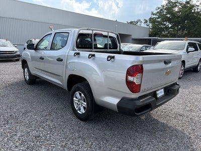 2023 Chevrolet S10 MAX CREW CAB 2.4 4X2 PAQ E S10 MAX CREW CAB 2.4 4X2 PAQ E