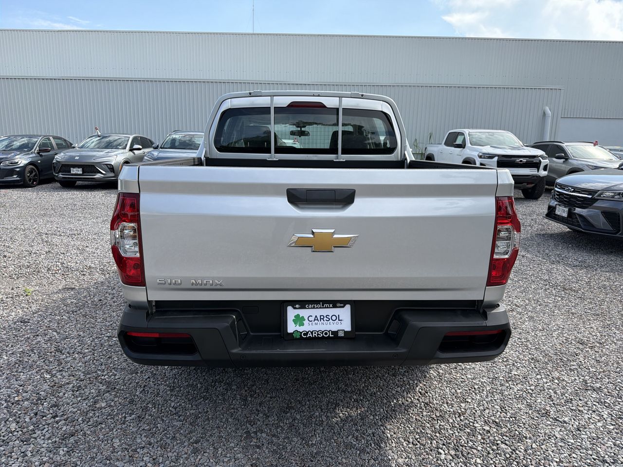 2023 Chevrolet S10 MAX CREW CAB 2.4 4X2 PAQ E S10 MAX CREW CAB 2.4 4X2 PAQ E