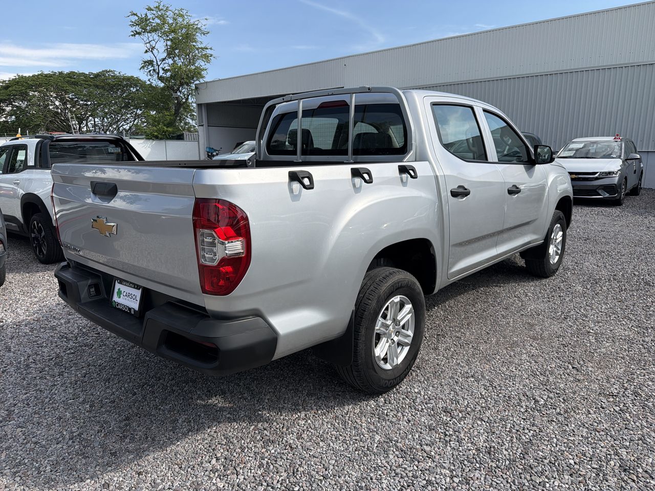 2023 Chevrolet S10 MAX CREW CAB 2.4 4X2 PAQ E S10 MAX CREW CAB 2.4 4X2 PAQ E