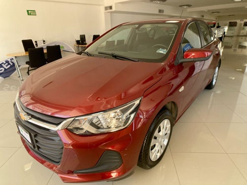 2023 Chevrolet ONIX LS TM PAQ. A ONIX LS TM PAQ. A