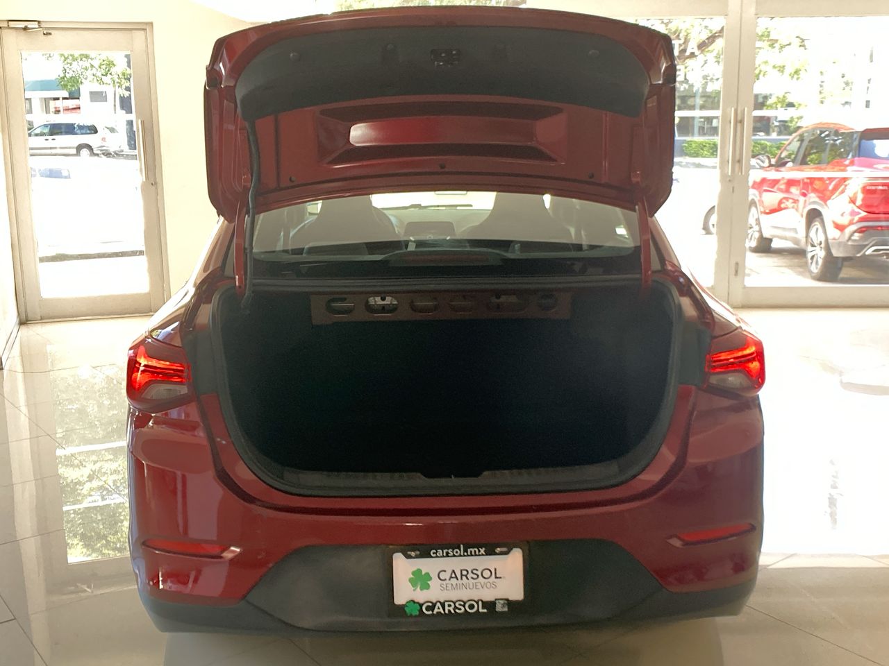 2023 Chevrolet ONIX LS TM PAQ. A ONIX LS TM PAQ. A