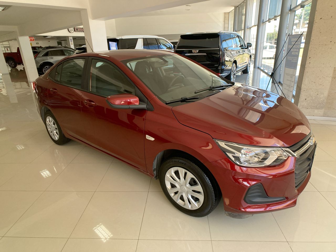 2023 Chevrolet ONIX LS TM PAQ. A ONIX LS TM PAQ. A