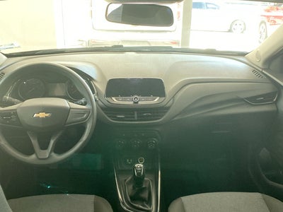 2023 Chevrolet ONIX LS TM PAQ. A ONIX LS TM PAQ. A