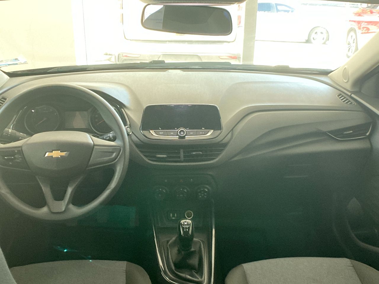 2023 Chevrolet ONIX LS TM PAQ. A ONIX LS TM PAQ. A