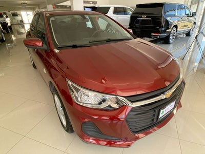 2023 Chevrolet ONIX LS TM PAQ. A ONIX LS TM PAQ. A