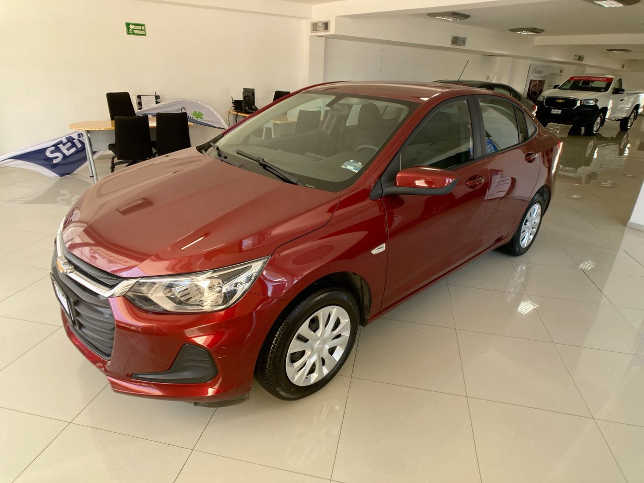 2023 Chevrolet ONIX LS TM PAQ. A ONIX LS TM PAQ. A