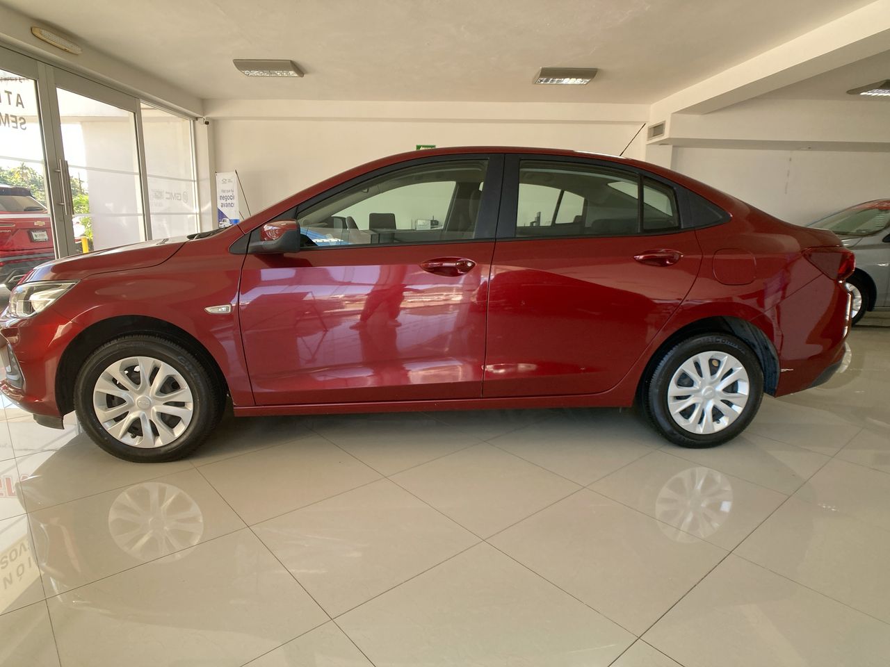 2023 Chevrolet ONIX LS TM PAQ. A ONIX LS TM PAQ. A