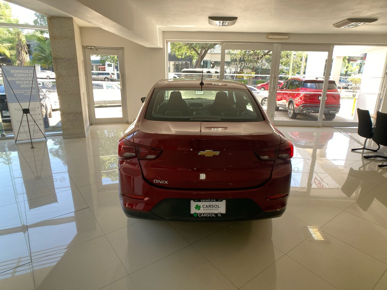 2023 Chevrolet ONIX LS TM PAQ. A ONIX LS TM PAQ. A