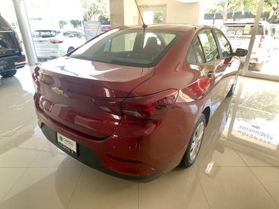 2023 Chevrolet ONIX LS TM PAQ. A ONIX LS TM PAQ. A