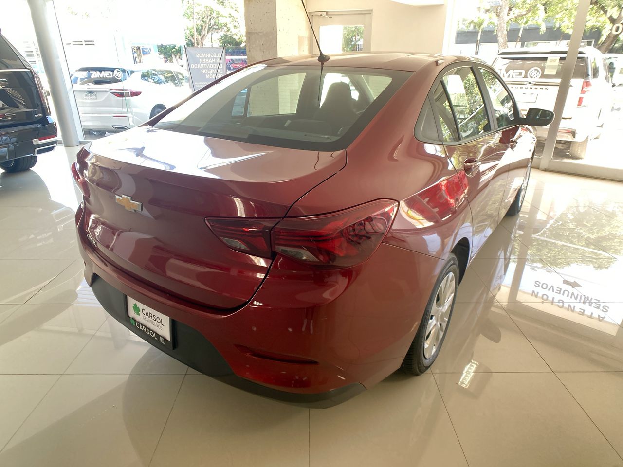 2023 Chevrolet ONIX LS TM PAQ. A ONIX LS TM PAQ. A