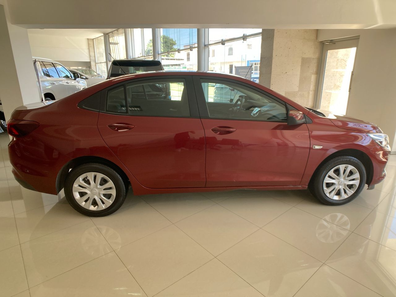 2023 Chevrolet ONIX LS TM PAQ. A ONIX LS TM PAQ. A