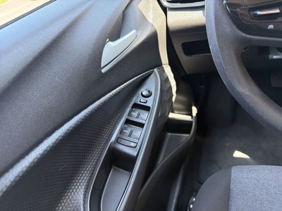 2024 Chevrolet ONIX LS AUTOMATICO PAQ B ONIX LS AUTOMATICO PAQ B
