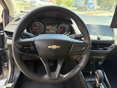 2024 Chevrolet ONIX LS AUTOMATICO PAQ B ONIX LS AUTOMATICO PAQ B