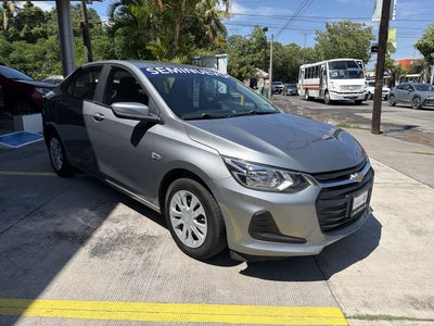 2024 Chevrolet ONIX LS AUTOMATICO PAQ B ONIX LS AUTOMATICO PAQ B