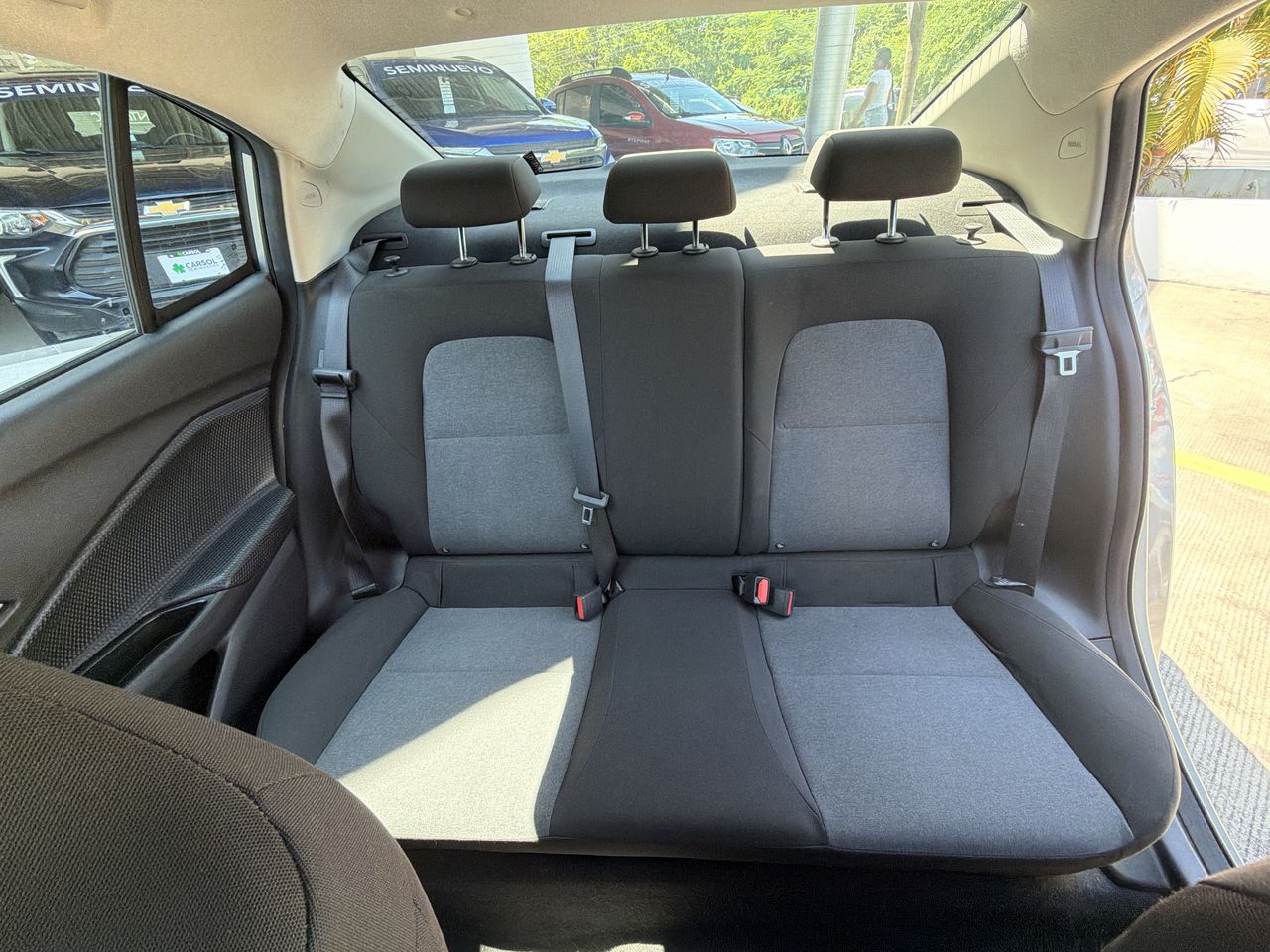 2024 Chevrolet ONIX LS AUTOMATICO PAQ B ONIX LS AUTOMATICO PAQ B