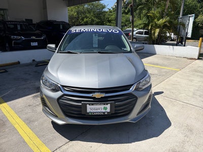 2024 Chevrolet ONIX LS AUTOMATICO PAQ B ONIX LS AUTOMATICO PAQ B