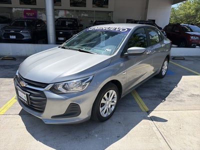 2024 Chevrolet ONIX LS AUTOMATICO PAQ B ONIX LS AUTOMATICO PAQ B