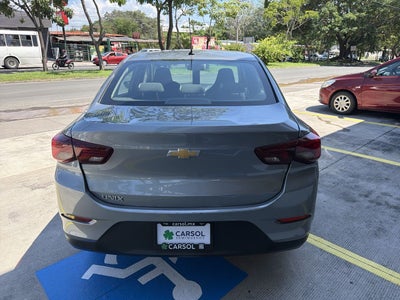 2024 Chevrolet ONIX LS AUTOMATICO PAQ B ONIX LS AUTOMATICO PAQ B