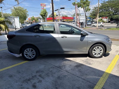 2024 Chevrolet ONIX LS AUTOMATICO PAQ B ONIX LS AUTOMATICO PAQ B