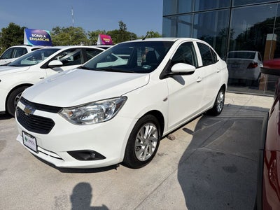 2020 Chevrolet AVEO 4 PTAS PAQ  C  LT AVEO 4 PTAS PAQ  C  LT