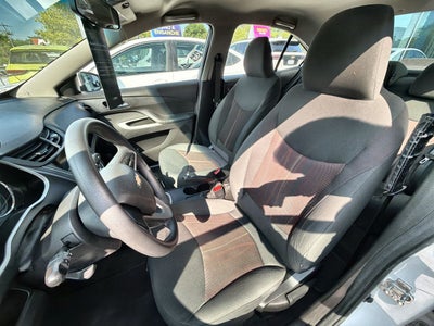 2020 Chevrolet AVEO 4 PTAS PAQ  C  LT AVEO 4 PTAS PAQ  C  LT