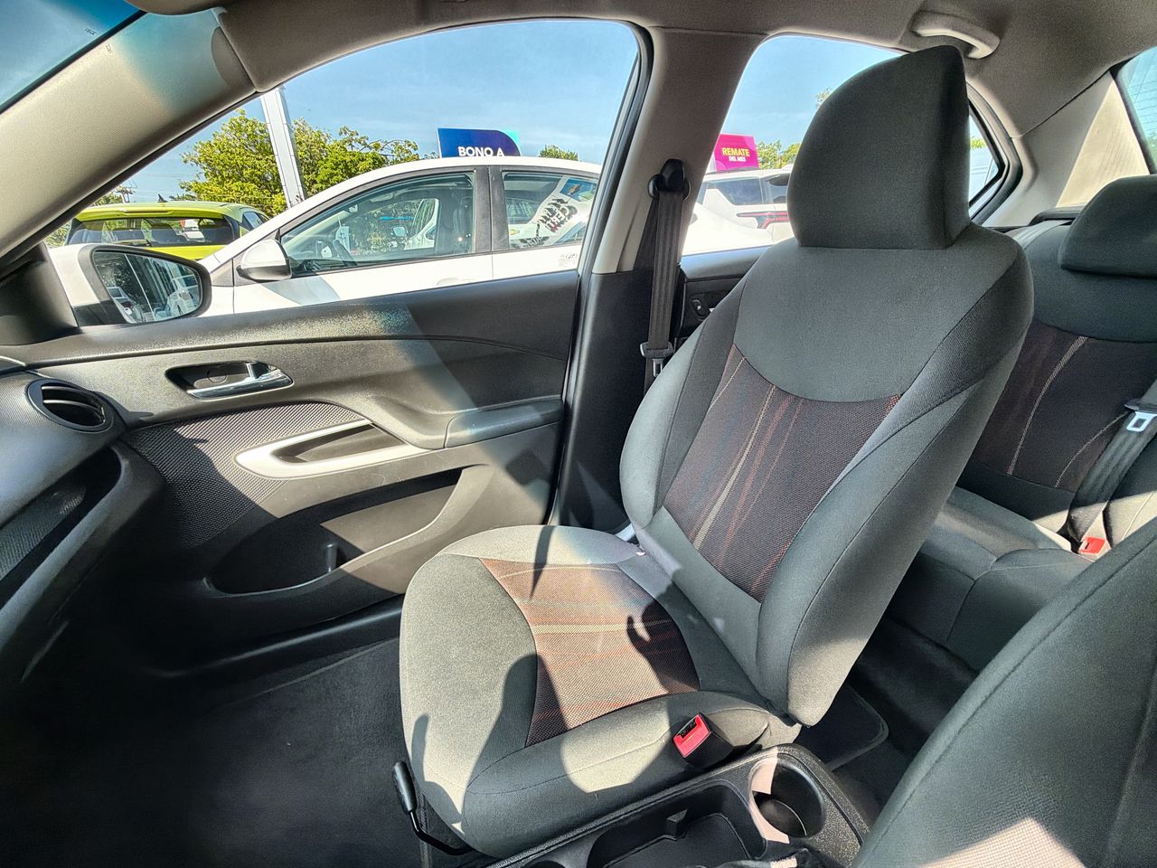 2020 Chevrolet AVEO 4 PTAS PAQ  C  LT AVEO 4 PTAS PAQ  C  LT