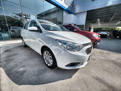 2020 Chevrolet AVEO 4 PTAS PAQ  C  LT AVEO 4 PTAS PAQ  C  LT