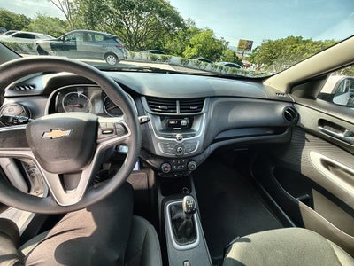 2020 Chevrolet AVEO 4 PTAS PAQ  C  LT AVEO 4 PTAS PAQ  C  LT