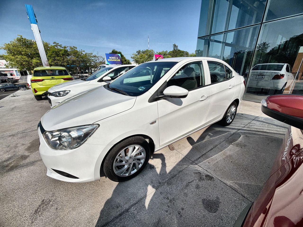 2020 Chevrolet AVEO 4 PTAS PAQ  C  LT AVEO 4 PTAS PAQ  C  LT
