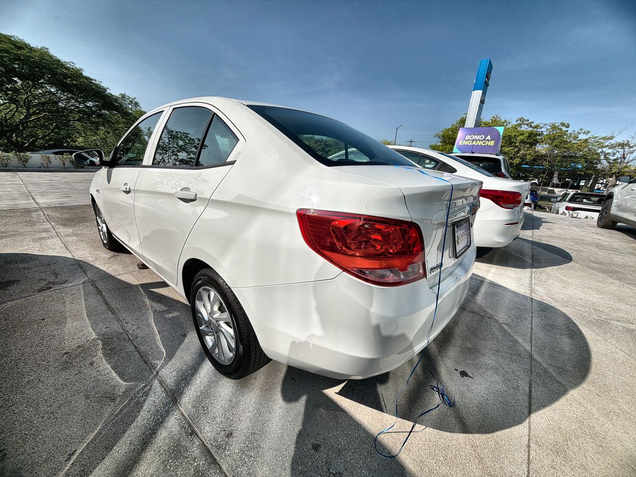 2020 Chevrolet AVEO 4 PTAS PAQ  C  LT AVEO 4 PTAS PAQ  C  LT