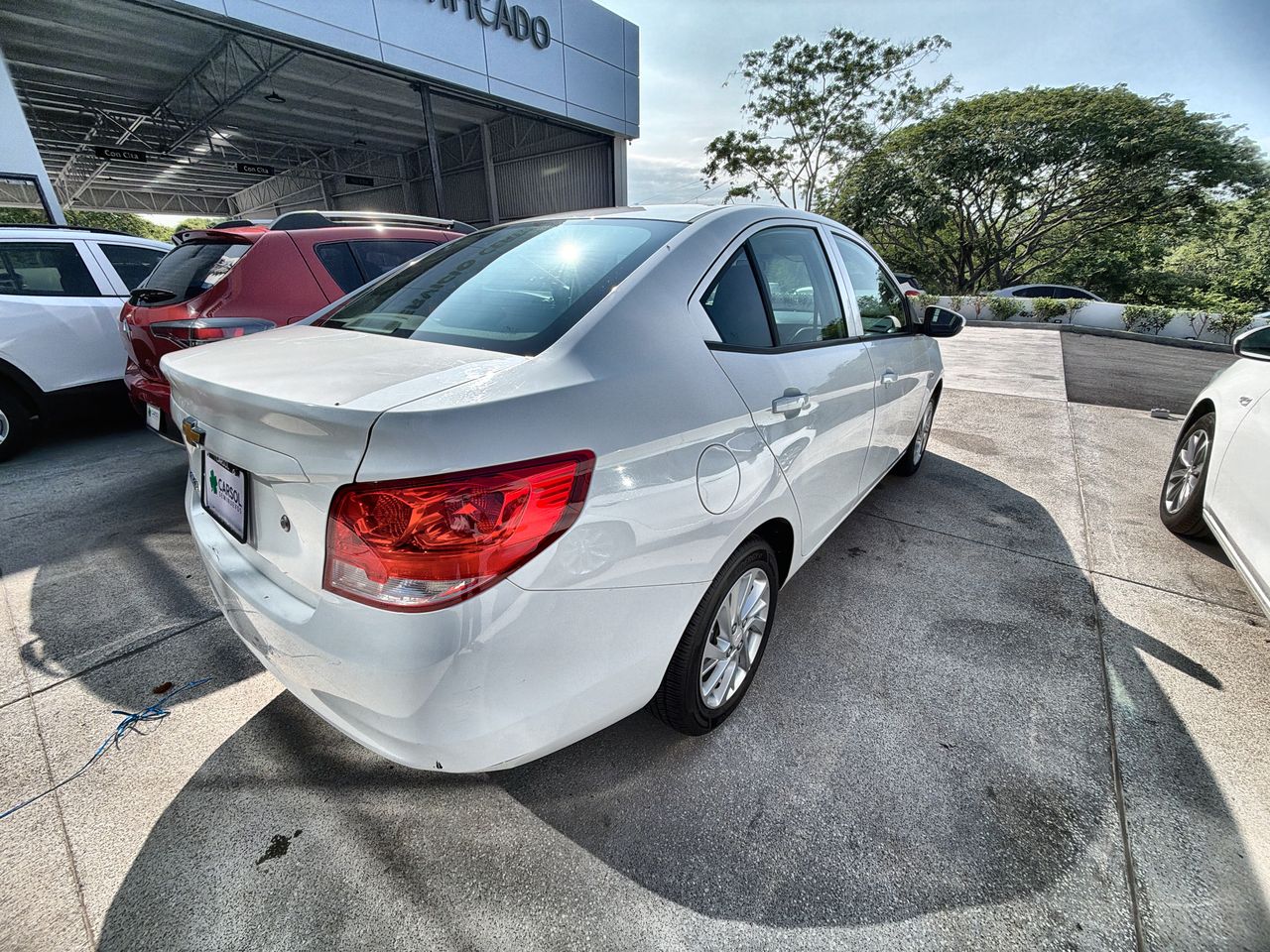 2020 Chevrolet AVEO 4 PTAS PAQ  C  LT AVEO 4 PTAS PAQ  C  LT