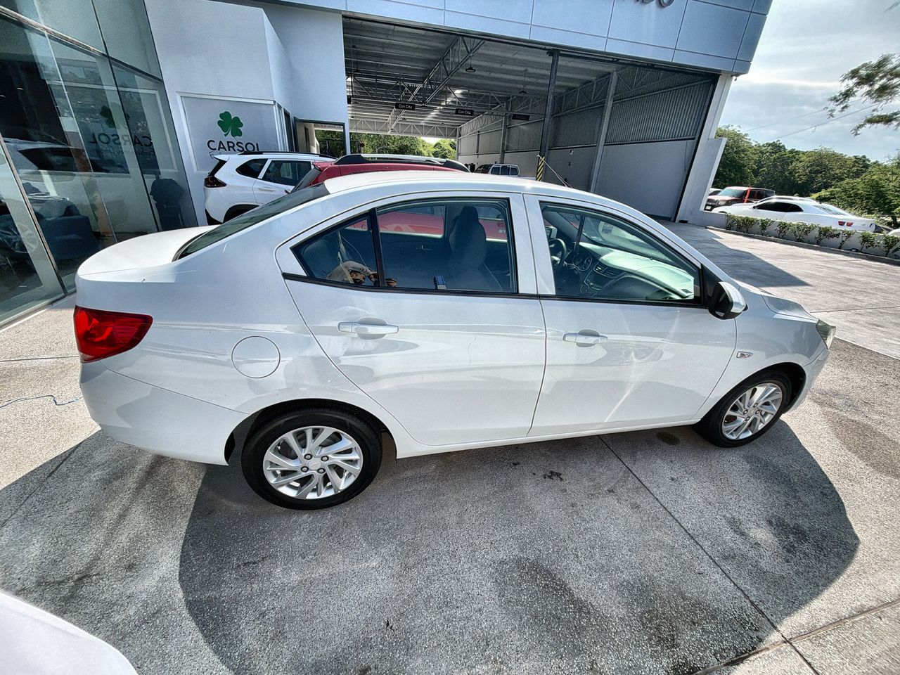 2020 Chevrolet AVEO 4 PTAS PAQ  C  LT AVEO 4 PTAS PAQ  C  LT