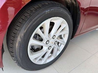 2021 Chevrolet AVEO 4 PTAS PAQ  C LT AVEO 4 PTAS PAQ  C LT
