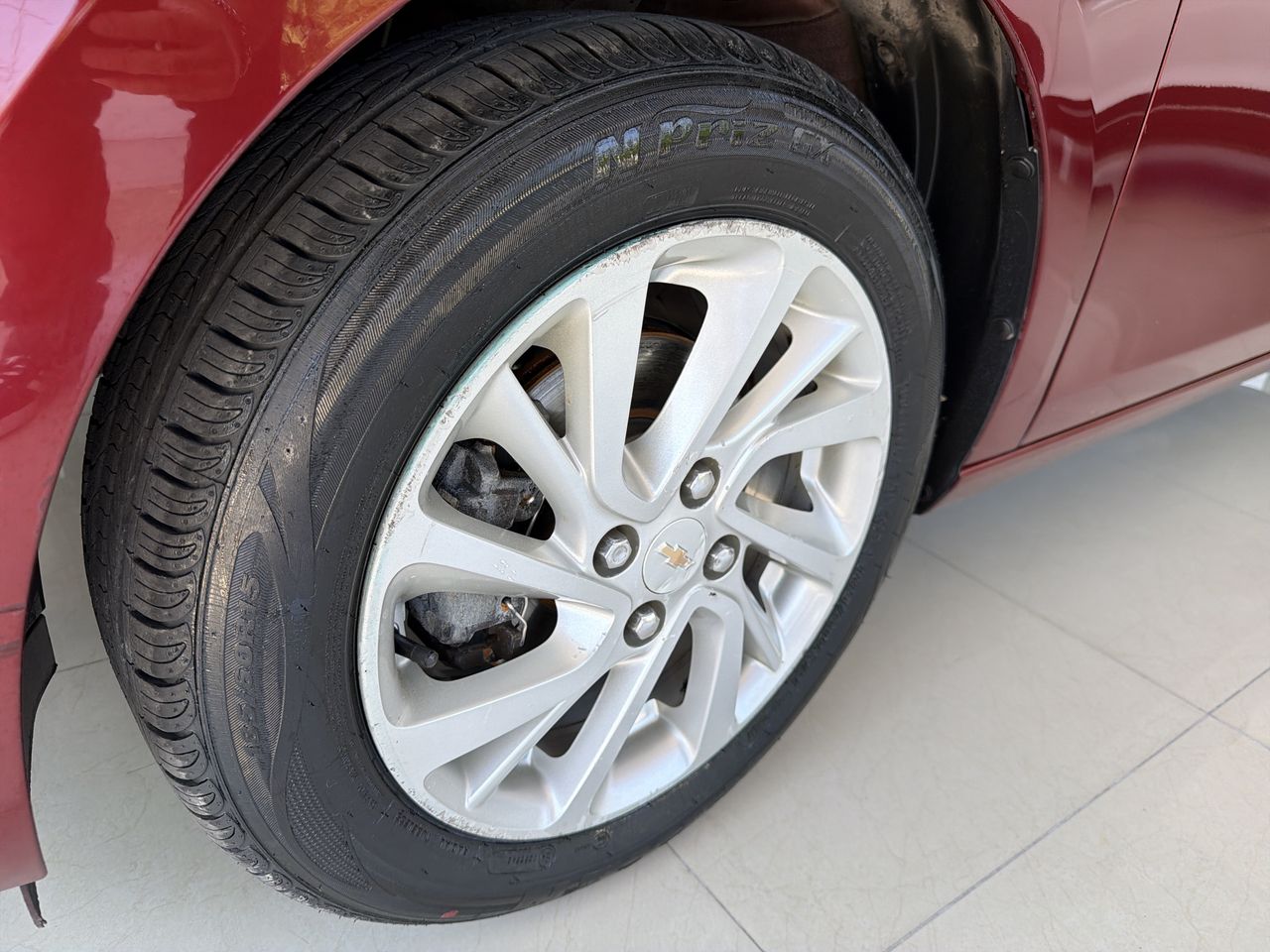 2021 Chevrolet AVEO 4 PTAS PAQ  C LT AVEO 4 PTAS PAQ  C LT