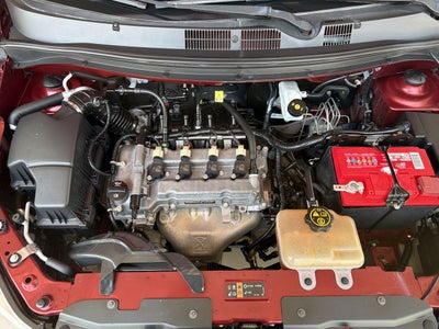 2021 Chevrolet AVEO 4 PTAS PAQ  C LT AVEO 4 PTAS PAQ  C LT