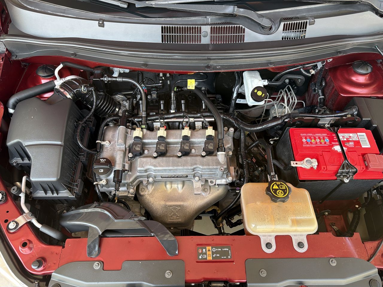 2021 Chevrolet AVEO 4 PTAS PAQ  C LT AVEO 4 PTAS PAQ  C LT