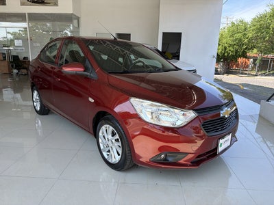 2021 Chevrolet AVEO 4 PTAS PAQ  C LT AVEO 4 PTAS PAQ  C LT