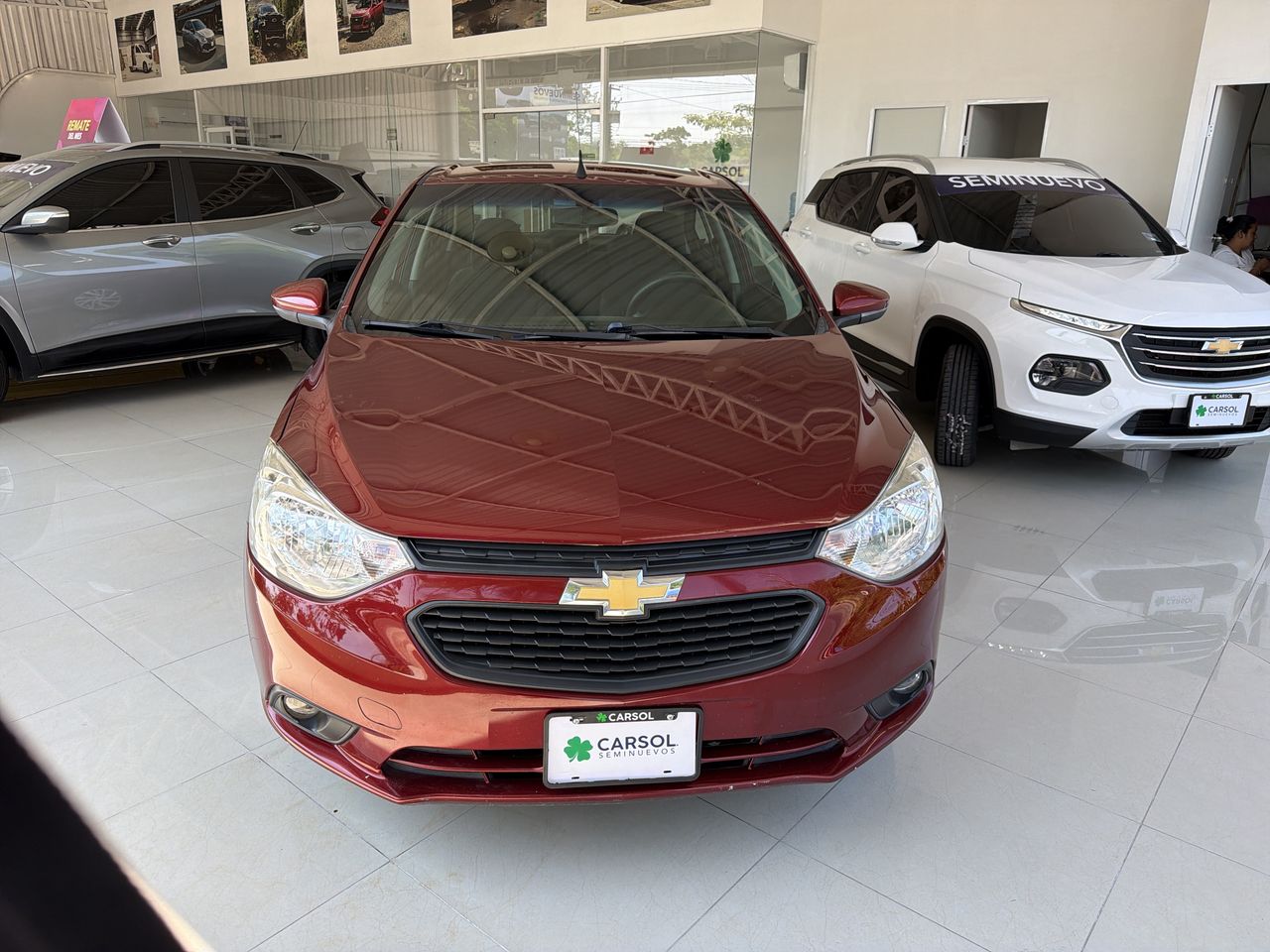2021 Chevrolet AVEO 4 PTAS PAQ  C LT AVEO 4 PTAS PAQ  C LT