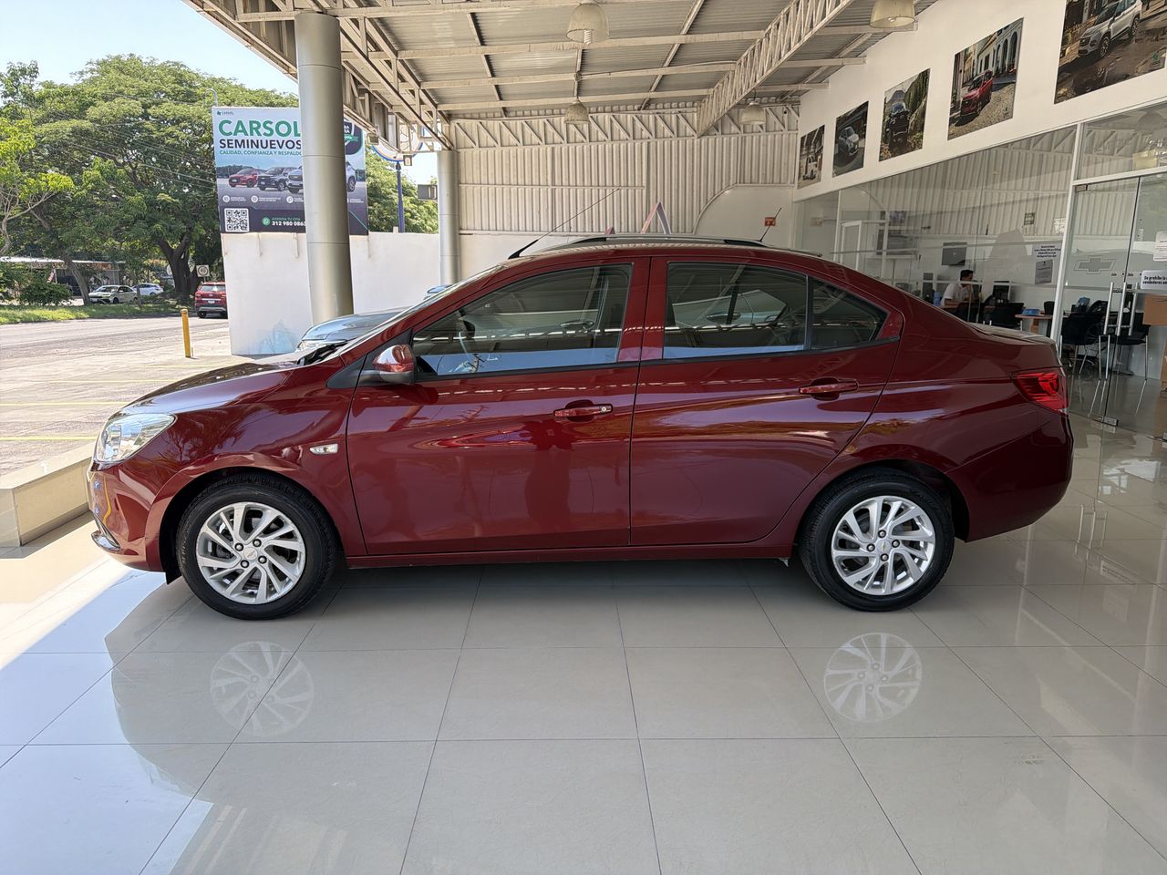 2021 Chevrolet AVEO 4 PTAS PAQ  C LT AVEO 4 PTAS PAQ  C LT