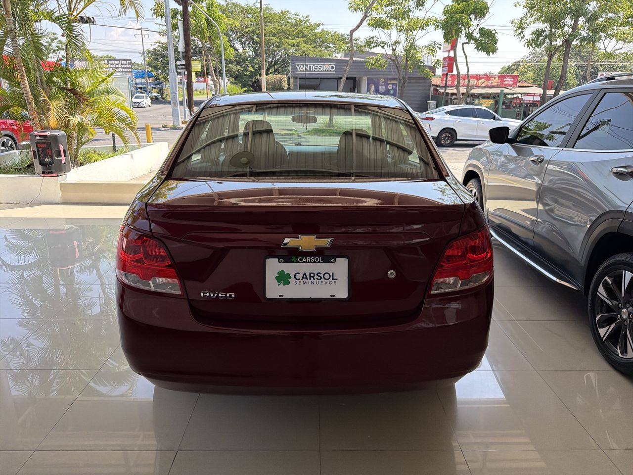 2021 Chevrolet AVEO 4 PTAS PAQ  C LT AVEO 4 PTAS PAQ  C LT