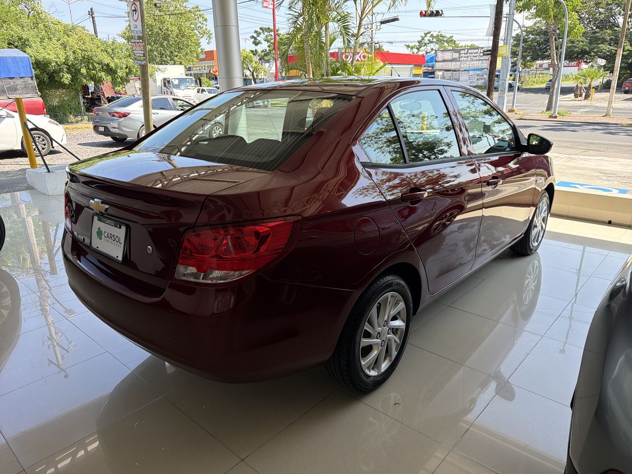 2021 Chevrolet AVEO 4 PTAS PAQ  C LT AVEO 4 PTAS PAQ  C LT