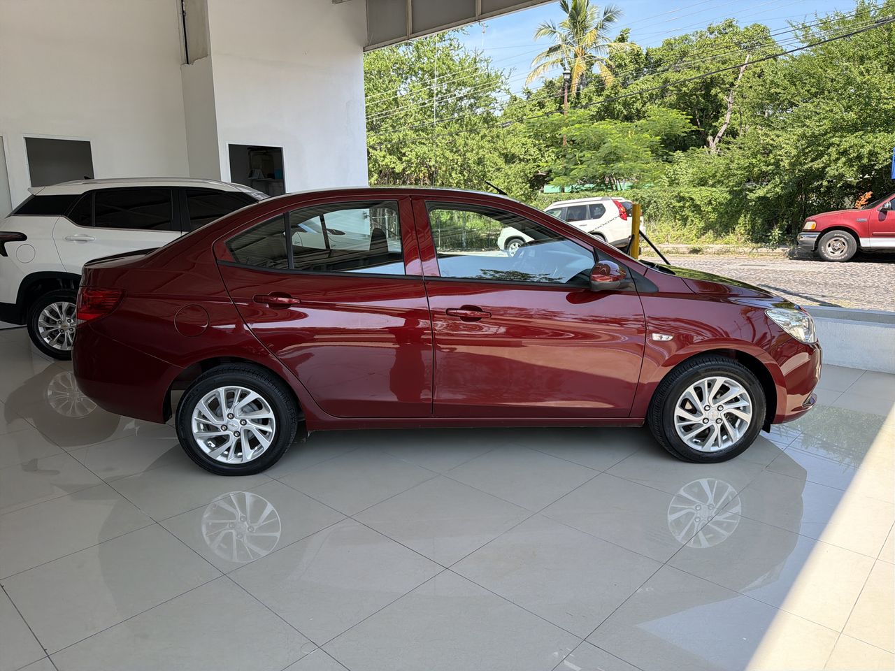 2021 Chevrolet AVEO 4 PTAS PAQ  C LT AVEO 4 PTAS PAQ  C LT