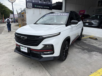 2025 Chevrolet CAPTIVA PREMIER BLACK EDITION PAQUETE "D CAPTIVA PREMIER BLACK EDITION PAQUETE "D
