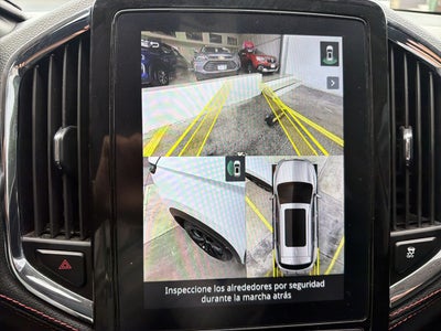 2025 Chevrolet CAPTIVA PREMIER BLACK EDITION PAQUETE "D CAPTIVA PREMIER BLACK EDITION PAQUETE "D