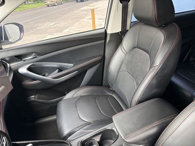 2025 Chevrolet CAPTIVA PREMIER BLACK EDITION PAQUETE "D CAPTIVA PREMIER BLACK EDITION PAQUETE "D