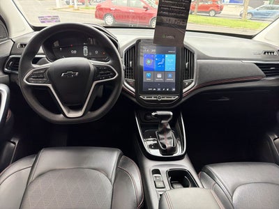 2025 Chevrolet CAPTIVA PREMIER BLACK EDITION PAQUETE "D CAPTIVA PREMIER BLACK EDITION PAQUETE "D