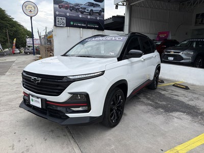 2025 Chevrolet CAPTIVA PREMIER BLACK EDITION PAQUETE "D CAPTIVA PREMIER BLACK EDITION PAQUETE "D