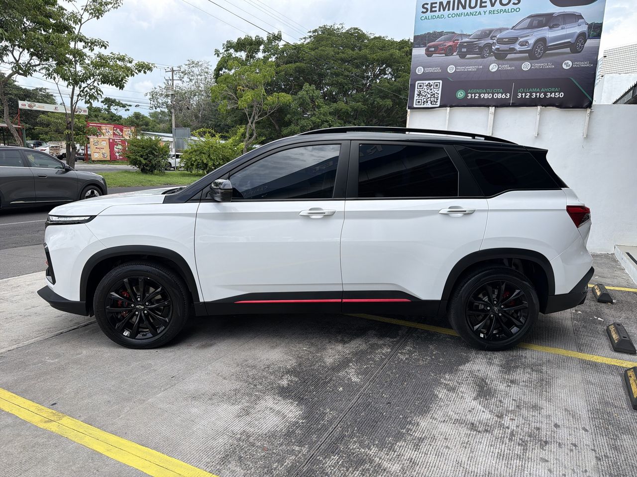 2025 Chevrolet CAPTIVA PREMIER BLACK EDITION PAQUETE "D CAPTIVA PREMIER BLACK EDITION PAQUETE "D